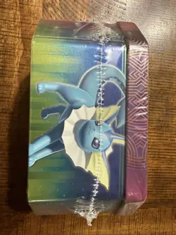 Pokemon Jolteon Vaporeon Flareon GX Elemental Power Tins 2019 Run Sealed *Read* - Image 4