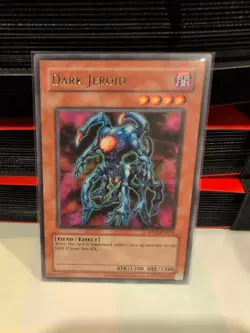 Yugioh Dark Jeroid RP02-EN072 Rare NM - Image 1