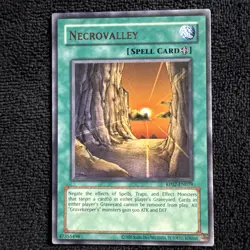 Necrovalley RP02-EN079 Retro Pack 2 Unlimited|Unlimited Edition - Image 1