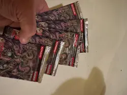 Yu-Gi-Oh! Phantom Darkness 1st Edition Booster Pack Lot 48 Packs Upper Deck - Image 1
