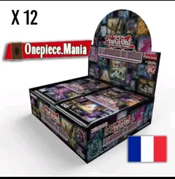 Yu-Gi-Oh! JCC - CASE Maze Of The Master/ Le Labyrinthe du Maitre PAR 12 DISPLAY. - Image 1
