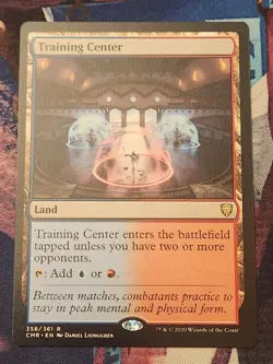 MTG Training Center - Commander Legends NM - Image 1