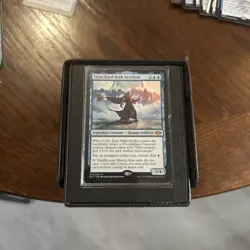 CEDH Urza Lord High Artificer Deck Magic The Gathering with deck box - Image 1