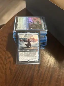 CEDH Urza Lord High Artificer Deck Magic The Gathering with deck box - Image 2