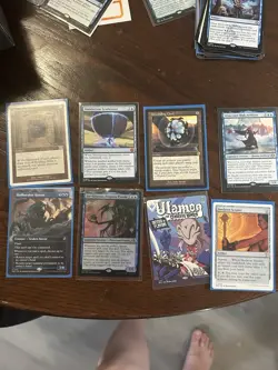CEDH Urza Lord High Artificer Deck Magic The Gathering with deck box - Image 3