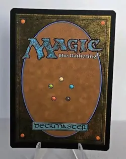 Meteor Sword MTG Avatar: The Last Airbender Foil - Image 2