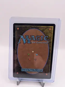 oph, the First Metalbender #247 Magic Avatar: The Last Airbender Foil - Image 2