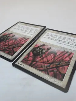 Wall of Nets, Exodus mtg Magic the Gathering - Image 2