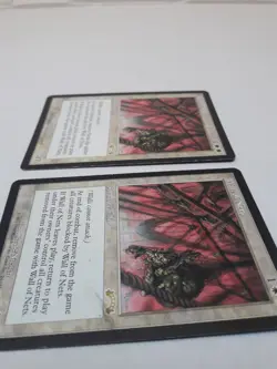 Wall of Nets, Exodus mtg Magic the Gathering - Image 3