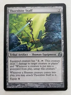 Thornbite Staff Morningtide Regular - Image 1