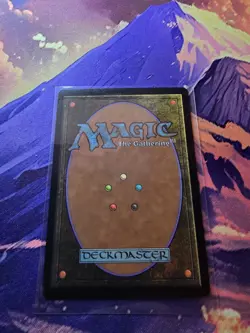 MTG - Vesuva #0022 Secret Lair Countdown SLC Rare Non-foil NM - Image 2