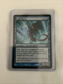 Sigil Tracer 49/150 Morningtide Regular Mtg LP-NM 2008 - Image 3