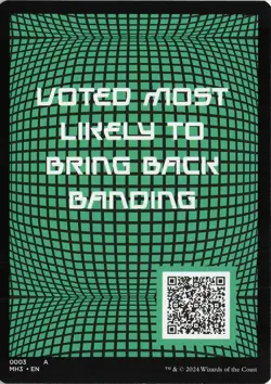 Spirit Token (0008) regular T - Modern Horizons 3 #8 MTG - Image 2