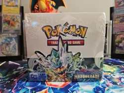 Pokemon TCG: Scarlet & Violet Twilight Masquerade Factory Sealed Booster Box - Image 1