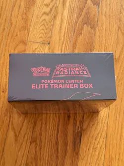 Astral Radiance Pokemon Center Elite Trainer Box Etb - Image 4