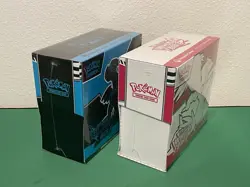 Pokemon Center Black Bolt & White Flare Elite Trainer Box ETB Set - Brand New - Image 2