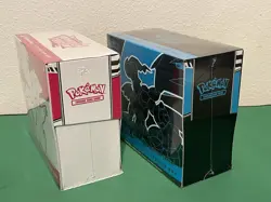 Pokemon Center Black Bolt & White Flare Elite Trainer Box ETB Set - Brand New - Image 3