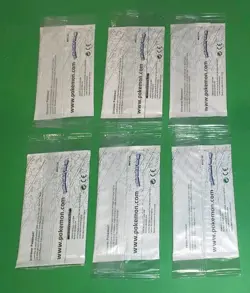 6x Pokemon 25th Anniversary MPG120 Sealed New General Mills 18 Additional Cards - Image 2