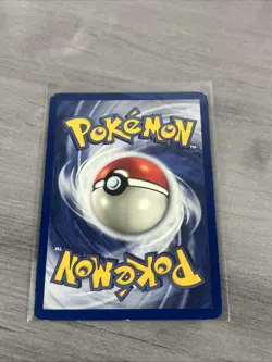 Pokemon 1st Edition Dark Machoke 40/82 Tcg 2000 - Image 2