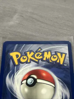 Pokemon 1st Edition Dark Machoke 40/82 Tcg 2000 - Image 3