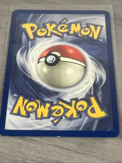 Pokemon 1st Edition Dark Machoke 40/82 Tcg 2000 - Image 4