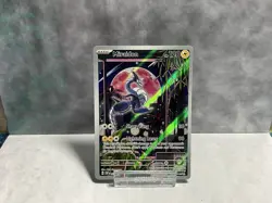 Miraidon - SVP013 - Pokemon Scarlet & Violet Promo Illustration Rare Card NM - Image 1
