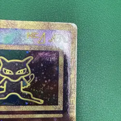 Pokemon TCG Ancient Mew Promo Holo Rare Card HP - Image 3
