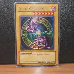 Dark Magician SDY-E005 - Ultra Rare - 1st Edition - LP - YuGiOh - Image 1