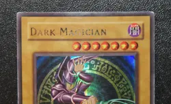 Dark Magician SDY-E005 - Ultra Rare - 1st Edition - LP - YuGiOh - Image 2