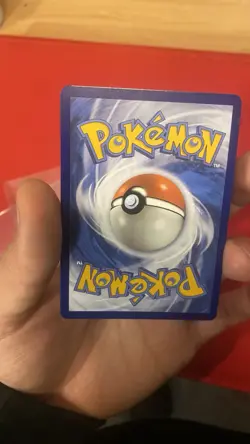 Pokemon NM Charmander Scarlet & Violet 151 Holo IR Full Art Card 168/165 - Image 3