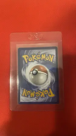 Pokemon NM Charmander Scarlet & Violet 151 Holo IR Full Art Card 168/165 - Image 4