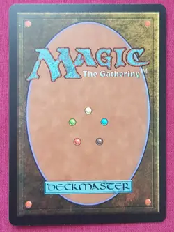 Magic The Gathering 6TH EDITION DESERTION blue card MTG SIXTH - Image 2