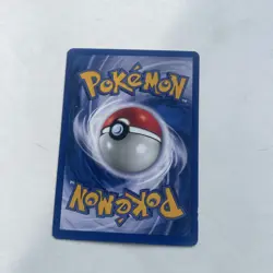 Vintage Pokemon Magikarp 35/102 TCG Base Set Uncommon Wizards Of The Coast Card - Image 2