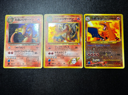 Exclusive Listing Japanese Pokemon Card - Image 1