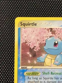 Squirtle 46/95 Team Magma vs Team Aqua Non-Holo Pokemon Card TCG - Image 2