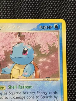 Squirtle 46/95 Team Magma vs Team Aqua Non-Holo Pokemon Card TCG - Image 3