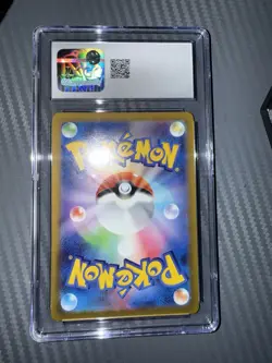 Pokemon TCG VSTAR Darkrai 228/172 Special Art Rare Card Japanese Edition CGC 10 - Image 4