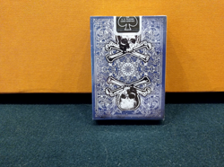 Bicycle Karnival Death Heads Annihilation Edition Playing Cards - Image 2