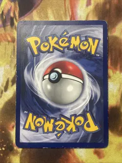 Magikarp 35/102 Base Set Pokemon Card Mp - Image 2