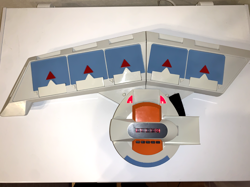 Yu-Gi-Oh! Duel Disk Yusei Version Launcher DX 2010 Trading Card Game Konami 5Ds - Image 1