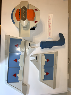 Yu-Gi-Oh! Duel Disk Yusei Version Launcher DX 2010 Trading Card Game Konami 5Ds - Image 3