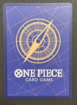 Monkey D Luffy OP05-119 SEC Awakening Of The New Era One Piece Card - Image 2