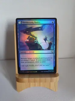Boomerang Basics Foil Avatar MTG - Image 1
