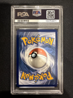 2023 Pokemon CLV EN Holo Venusaur #003/034 - PSA 9 - Image 2