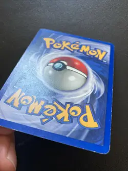 Magikarp 035/102 Base Set Regular Uncommon Vintage Pokemon TCG WOTC MP - Image 5