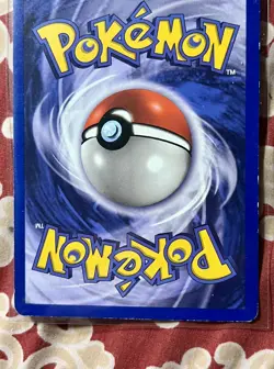 1999 Pokemon Magikarp - Base Set Uncommon 35/102 - Tackle 30 HP - Image 2