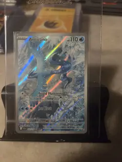Pokemon TCG Articuno Journey Together 161/159 Near Mint Condition - Image 1