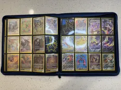 Pokemon Crown Zenith Complete Master Set NM With All Promos And Charizard Promo - Image 1