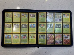 Pokemon Crown Zenith Complete Master Set NM With All Promos And Charizard Promo - Image 4
