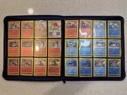 Pokemon Crown Zenith Complete Master Set NM With All Promos And Charizard Promo - Image 5